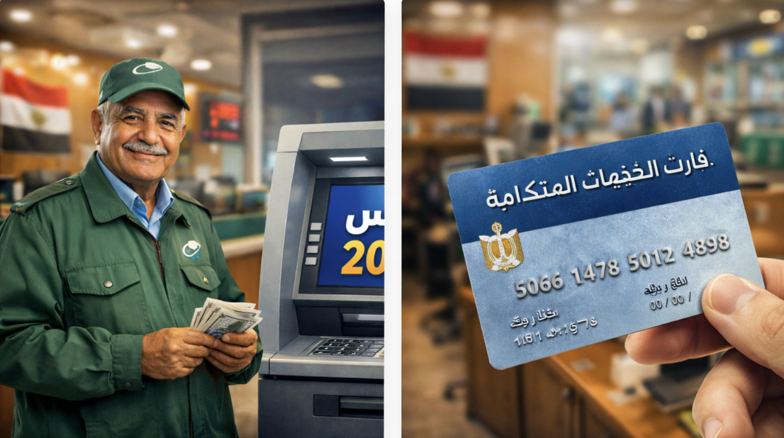 كيفية استخراج كارت الخدمات المتكاملة في مصر 2026: خطوات وشروط